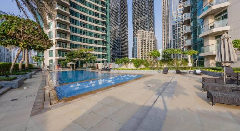 The Lofts, Burj Khalifa View — photo 4