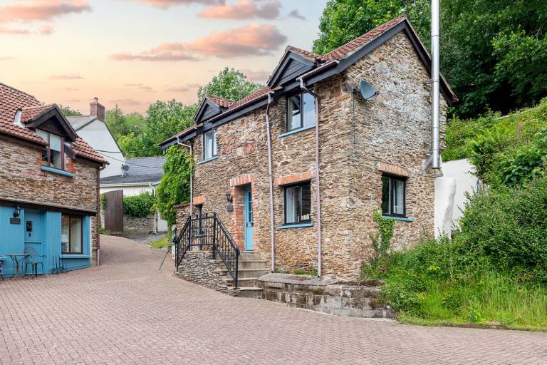 Cabin  Combe Martin