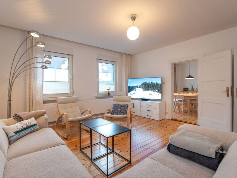 Ferienhaus  Loddin