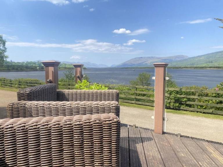 Linnhe Lochside Holidays — photo 3