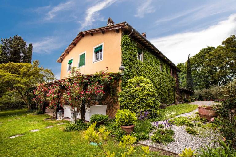 Villa's In Lucca Vanaf €79 | HomeToGo