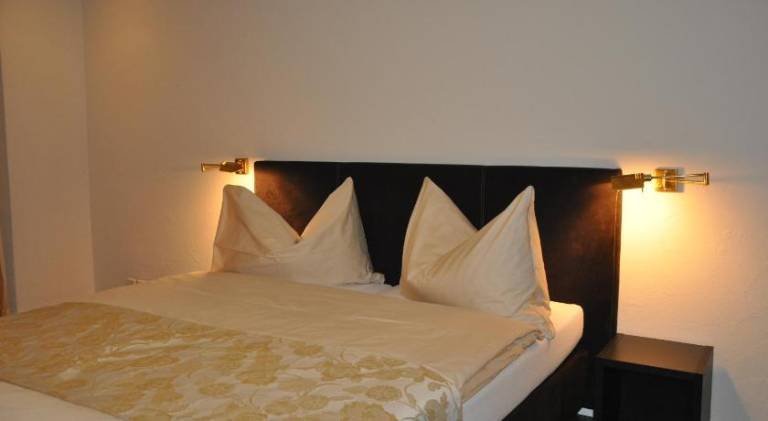 Hotel Lowen in Baden