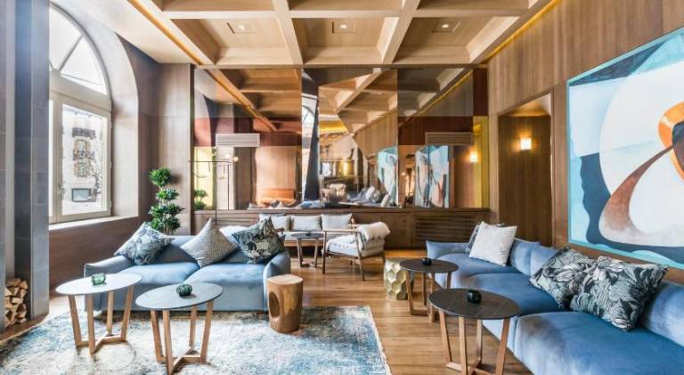 Grand Hotel Savoia Cortina d'Ampezzo, A Radisson Collection Hotel — photo 3