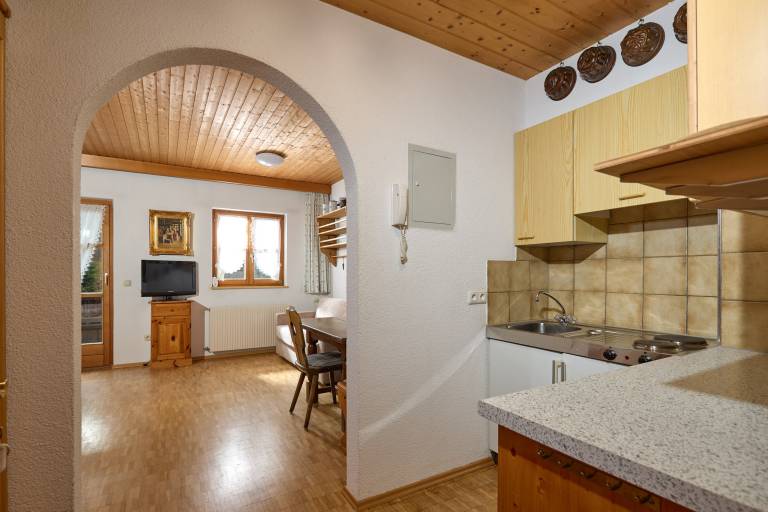 Family-friendly lovely studio with sauna | Mountain view | Next to the ski | Pets allowed — photo 5