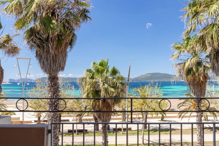 Apartment "Rosso Marrone" with Sea View, Private Terrace & Wi-Fi — photo 3