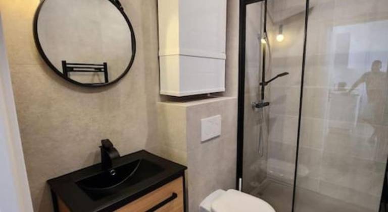 Holiday apartment with 1 room for 3 persons — photo 2