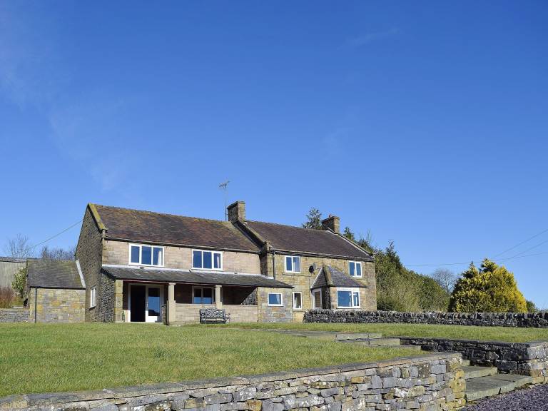 Cottage  Wetton