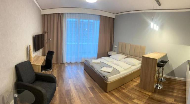 OVO Apartament 466 in Wroclaw