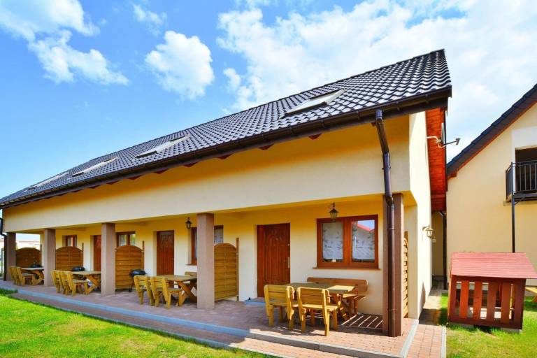 Ferienhaus Sarbinowo