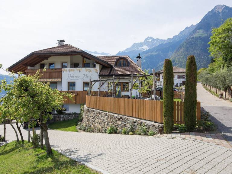 Bauernhof Meran