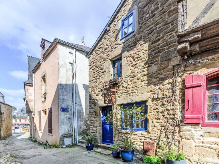 Maison de vacances Sainte-Anne-d'Auray