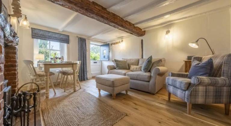 House with 2 rooms for 4 persons in Wells-next-the-Sea