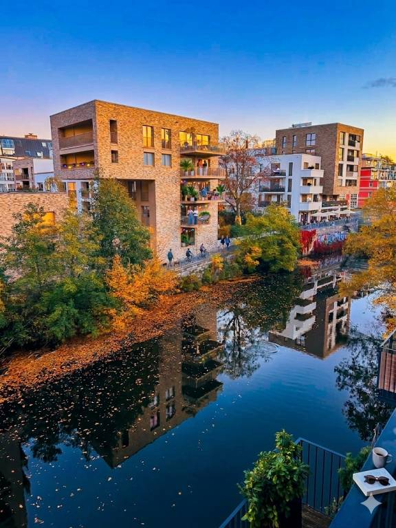 Ferienwohnung  Lindenau