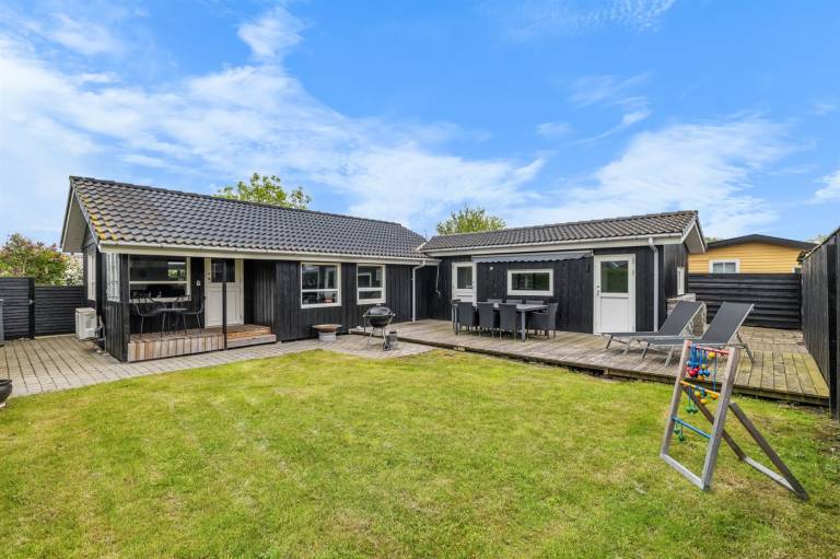 Ferienhaus  Tørresø