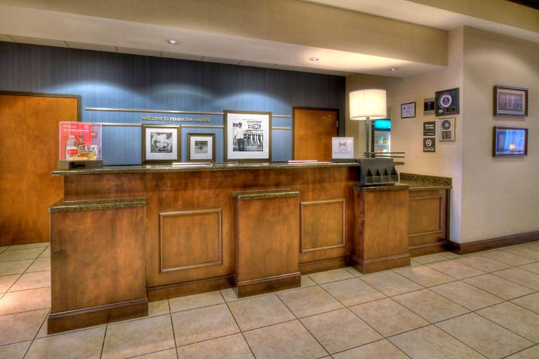 Hampton Inn Roanoke Rapids — photo 5