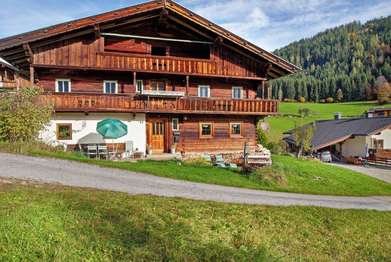 Ferienhaus Wildschönau
