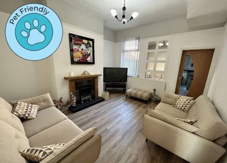 House Blackpool