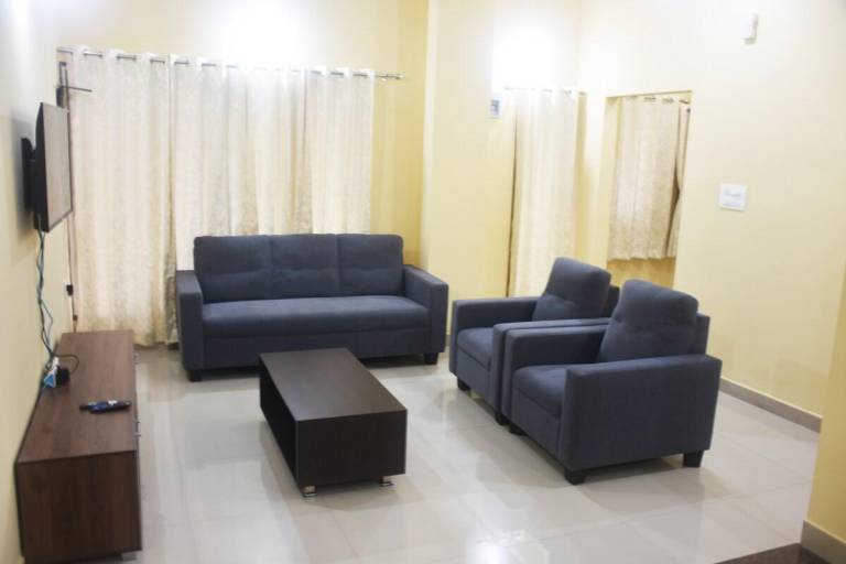 Apartment Srinidhi Layout