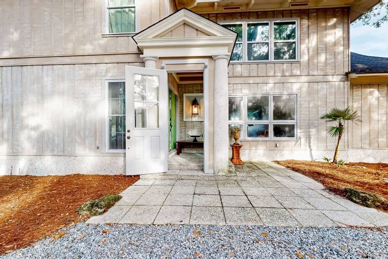 House  Saint Simons Island