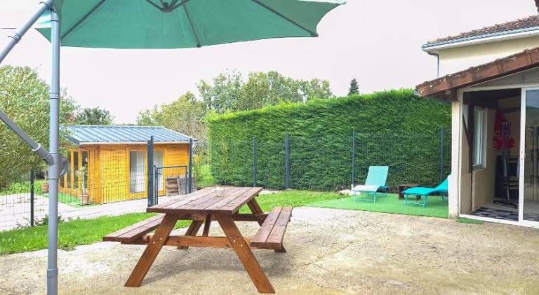 Le Jardin des Mazades - Cosy T2 - Parking - Wifi Fibre Gratuit — photo 3