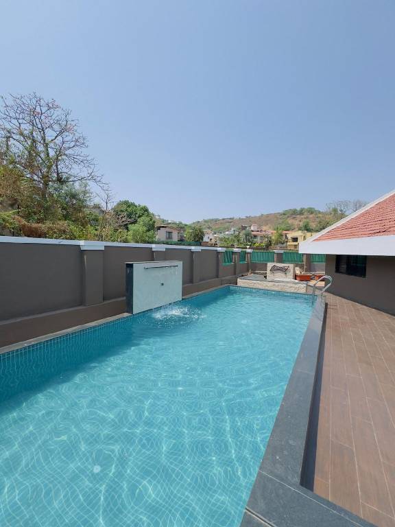 Charming vacation home | Pets are welcome in Khandala