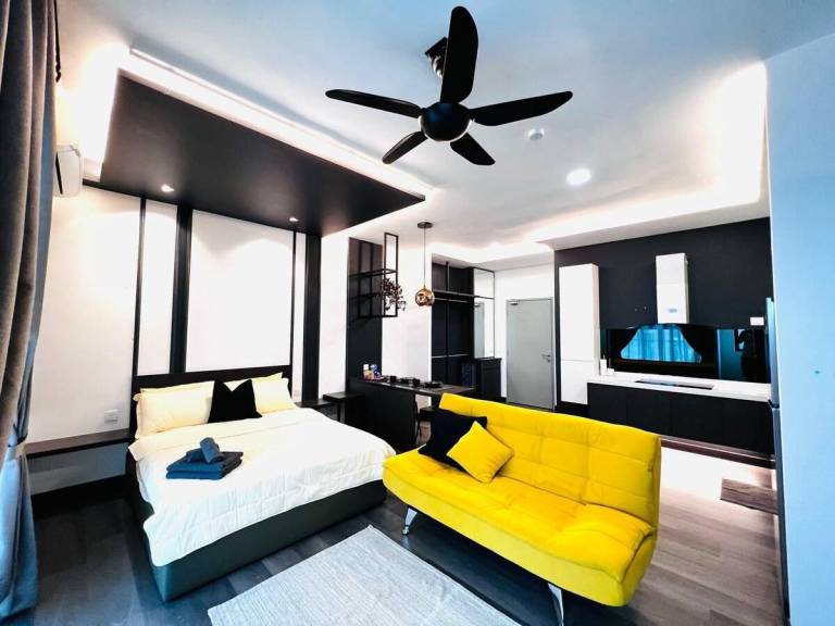 502 m² Ferienwohnung