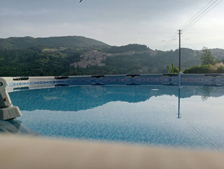Ferienwohnung in Castelnuovo di Val di Cecina f&uuml;r max. 8 Personen, 