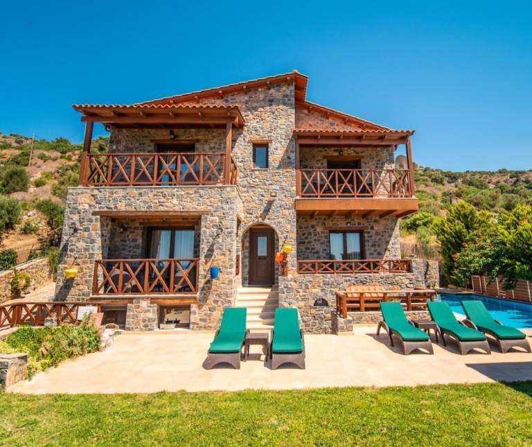 Βίλα Milatos Beach