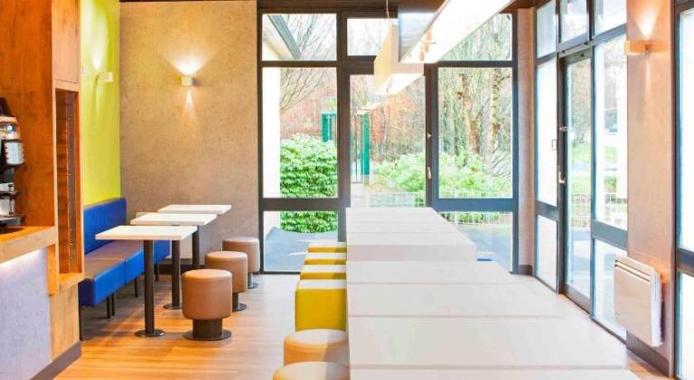 Ibis budget Marne la Vallee Bry sur Marne in Noisy-le-Grand