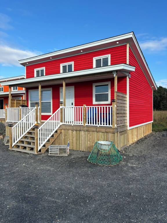 Cottage Twillingate