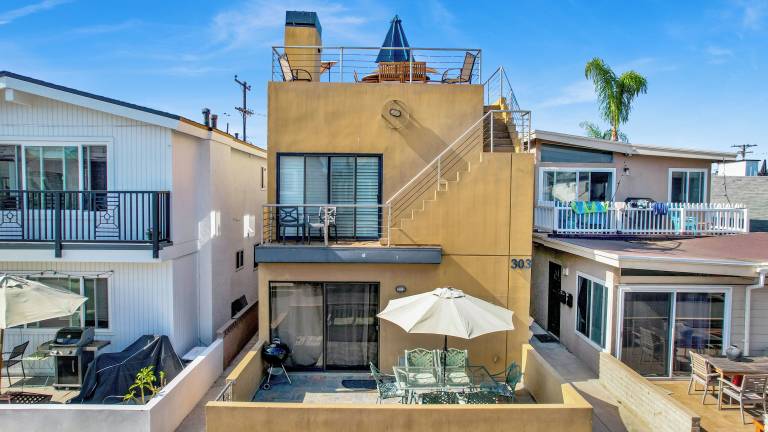 House Newport Beach
