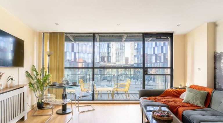 Appartement Manchester City Centre