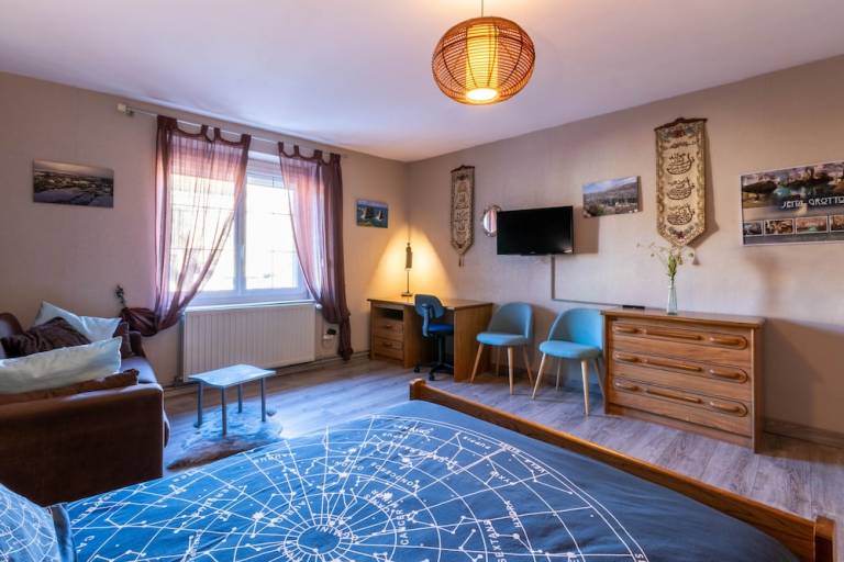 Chambre d'hôtes Flocourt