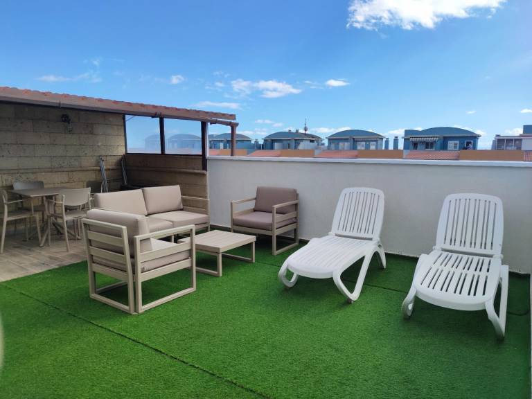 Apartamento Puertito de Güímar