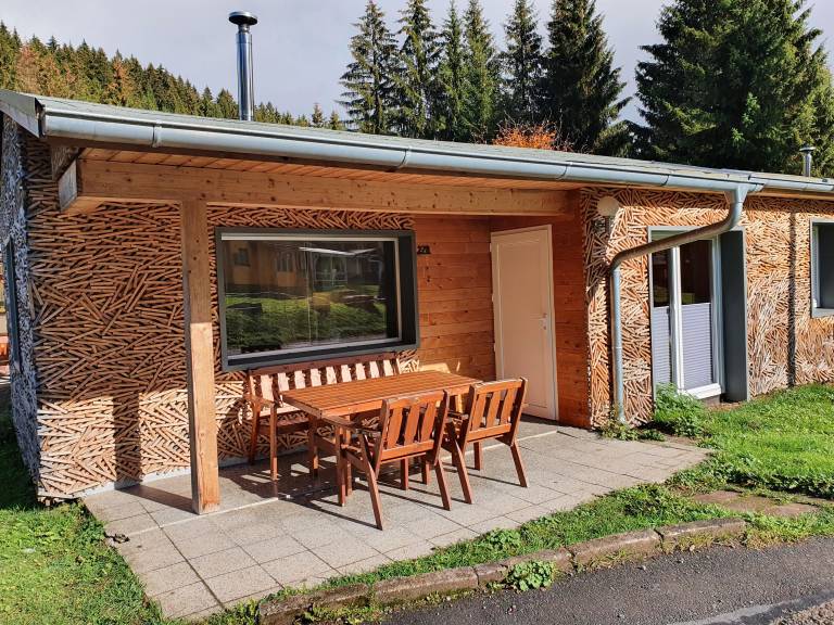 Ferienwohnung  Ilmenau