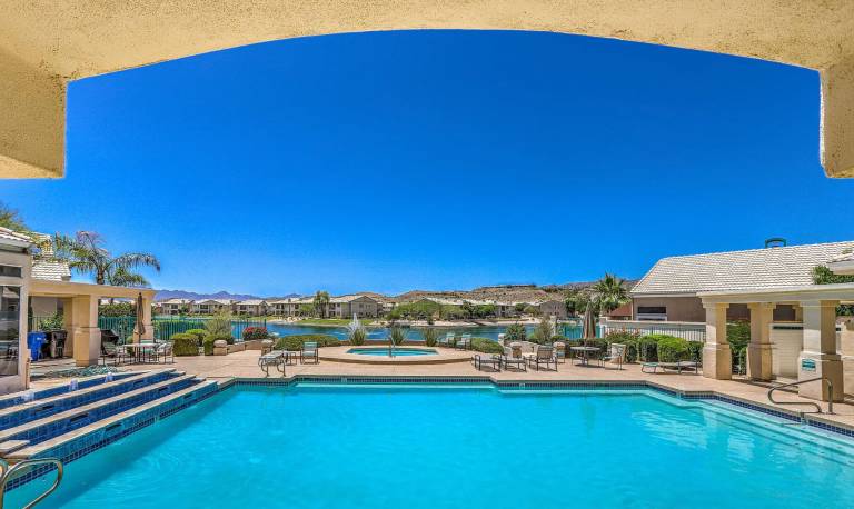 Vacation home with private pool in Phoenix, AZ