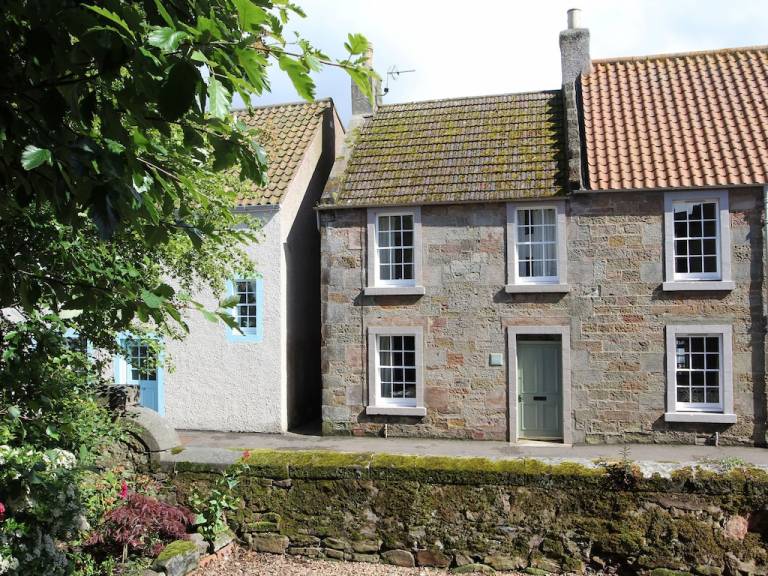 Cottage  Crail