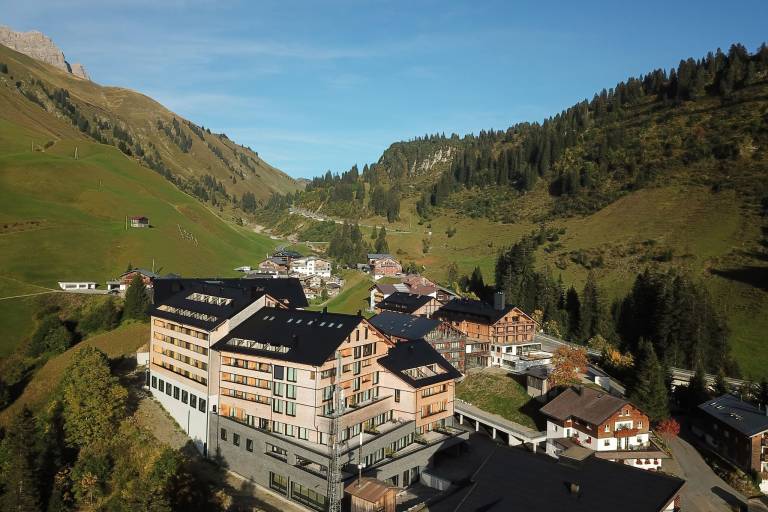 Ferienwohnung Gemeinde Schröcken