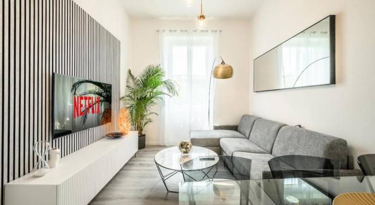 Nice apartment | Pet-friendly in Camogli
