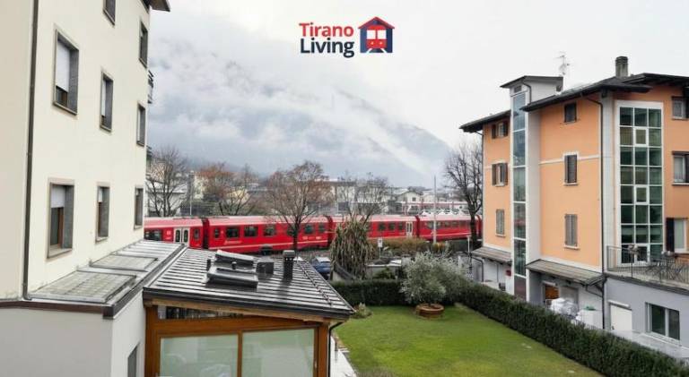 Pleasant apartment | Pets are welcome in Tirano