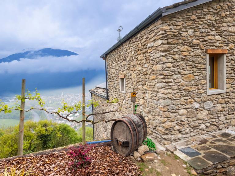 Appartamento vacanza Dazio