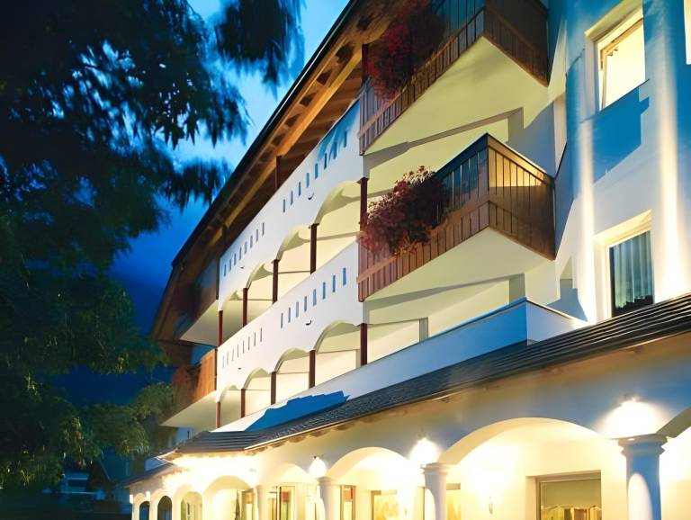 Park Hotel Villa Etschland in Parcines