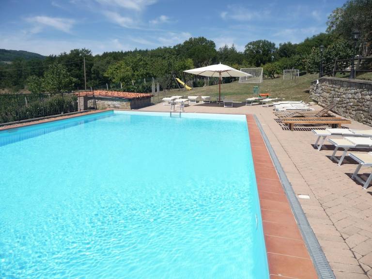 Agriturismo Camaldoli