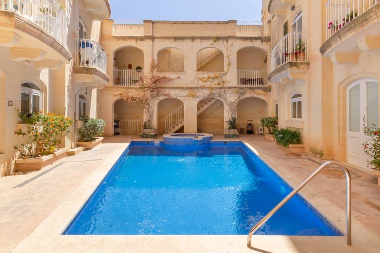 Ferienwohnung Ta' Ċenċ