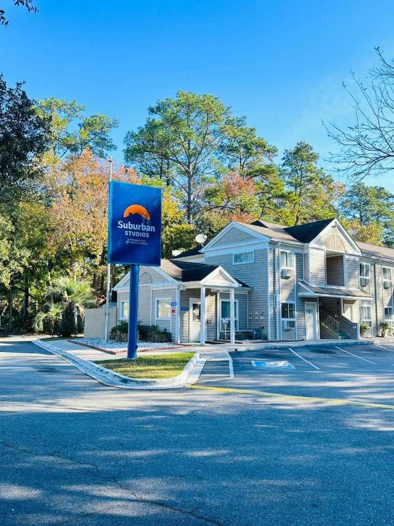 Suburban Studios Abercorn