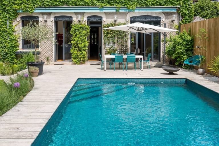 Villa  Écully
