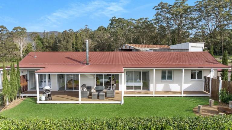 House  Kangaroo Valley