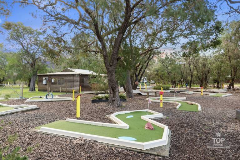 Holiday park Gracetown
