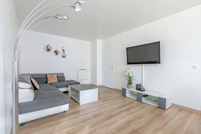 Appartement La Courneuve