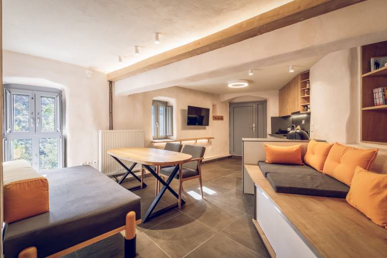 50 m&sup2; Ferienhaus